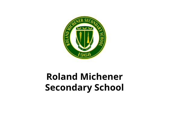 Roland Michener Secondary School